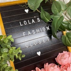 Meet your Posher, Karla